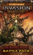 Warhammer Invasion The Ruinous Hordes 1x Test of Will  #097