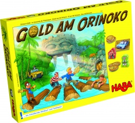 Gold Am Orinoko