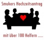 Cliquenabend Spezial Folge: Hochzeitsantrag von Smuker an Bernadette mit der Hilfe von ganz vielen: Artwork