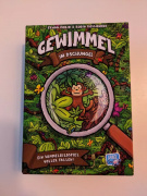 Brettspiel Schachtel