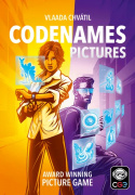Cover von Codenames: Pictures