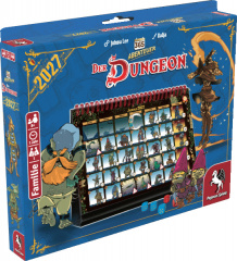 Cover von 365 Abenteuer: Der Dungeon - 2027