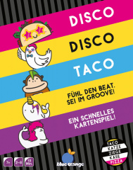 Cover von Disco Disco Taco