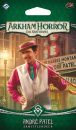 Arkham Horror: Das Kartenspiel - André Patel: Cover