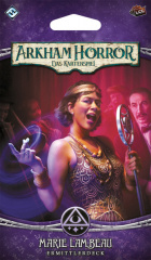 Cover von Arkham Horror: Das Kartenspiel - Marie Lambeau