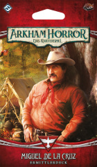 Cover von Arkham Horror: Das Kartenspiel - Miguel de la Cruz
