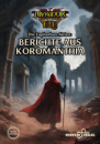Myranor (ELF): Berichte aus Koromanthia: Cover
