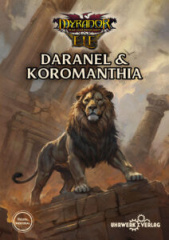Cover von Myranor (ELF): Daranel & Koromanthia