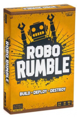 Cover von Robo Rumble