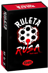 Cover von Russian roulette