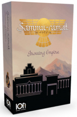 Cover von Sammu-ramat Growing Empire