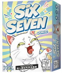 Cover von Six Seven wOAOw