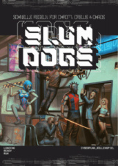 Cover von Slumdogs