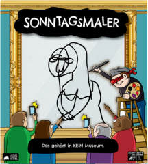 Cover von Sonntagsmaler