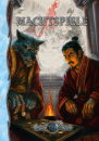Splittermond: Machtspiele: Cover