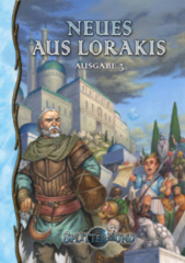Cover von Splittermond: Neues aus Lorakis #3