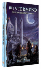 Cover von Splittermond: Wintermond