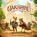 Oakspire: The Builders of the Sunleaf Grove: Cover