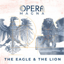 Opera Magna: The Eagle & The Lion: Cover