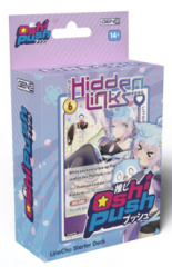 Cover von Oshi Push: Hidden Links TCG Expansion