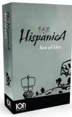 Cover von Pax Hispanica Sea of Lies