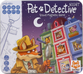 Cover von Pet Dective: Night
