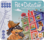 Pet Detective: Day: Cover