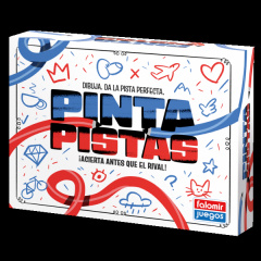 Cover von PINTA PISTAS