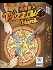 Cover von Pizza Hunt