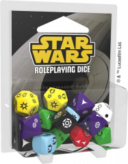 Cover von Star Wars: Roleplaying Dice Set