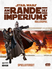 Cover von Star Wars: Am Rande des Imperiums - Spielleiterset
