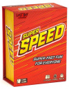 Super Speed: Cover