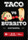 Cover von Taco vs. Burrito