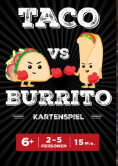 Cover von Taco vs. Burrito