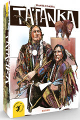 Cover von TATANKA