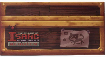 Cover von The Binding Of Isaac Four Souls Ultimate Collection