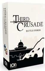 Cover von Third Crusade Battle Stories