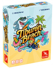 Cover von Tiburon Beach