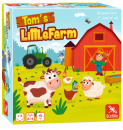 Tom's Little Farm: Cover