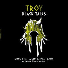 Cover von Troy: Black Tales