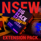 Cover von Probably Illegal: The Big Black Deck