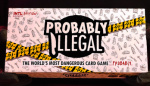 Probably Illegal: Cover