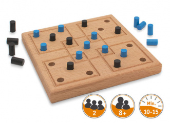 Cover von Quint-X (Reisespiel)