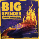 Big Spender: Cover