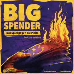 Cover von Big Spender