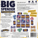 Big Spender: Spielmaterial