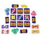 Big Spender: Spielmaterial