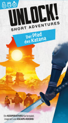 Cover von Unlock! Short Adventures 14: Der Pfad des Katana