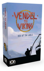Cover von Vendel to Viking: Rise of the Jarls