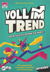Cover von Voll im Trend